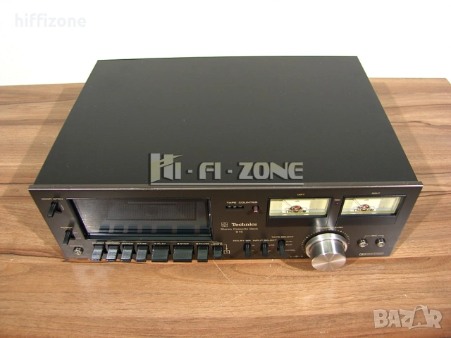 ДЕК Technics rs-615us, снимка 2 - Декове - 54287640