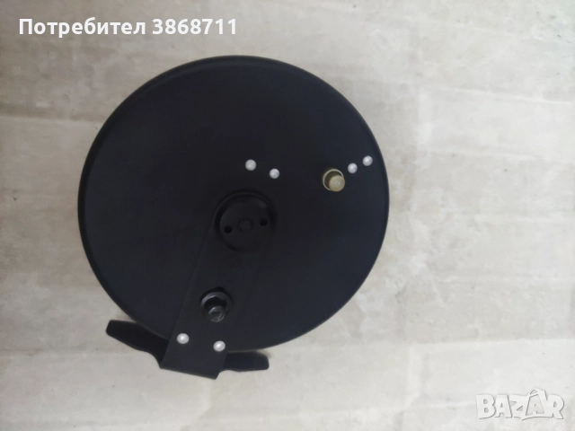 Риболовна макара Невская, снимка 4 - Макари - 51518491