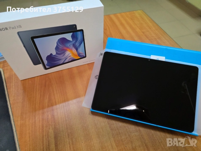 Honor Pad X8 НОВ, снимка 3 - Таблети - 52066421
