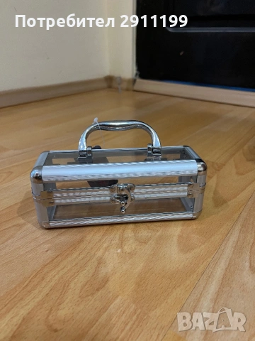 Прозрачна кутия, куфарче