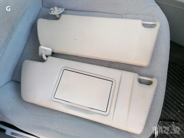 Сенник Сенници Опел Вектра Б , снимка 2 - Части - 50290208