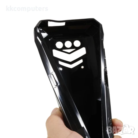 Doogee S89 Pro TPU Удароустойчив Калъф и Протектор, снимка 4 - Калъфи, кейсове - 51329159