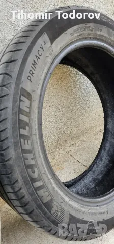 Michelin Primacy 4 235 50r19, снимка 2 - Гуми и джанти - 49497983