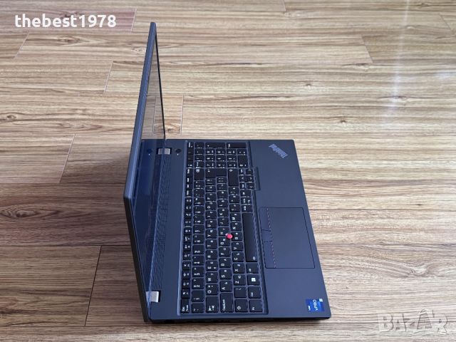 НОВ!ThinkPad L15 G4`Core i7-1365U/32GB DDR4/512GB NVMe/FHD IPS/36м Гаранция/Бат 12ч, снимка 6 - Лаптопи за работа - 45535768