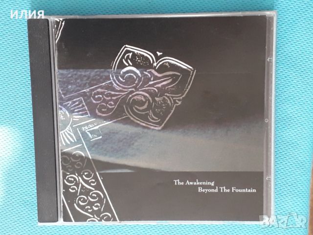 The Awakening(Goth Rock) – 4CD, снимка 5 - CD дискове - 38829257