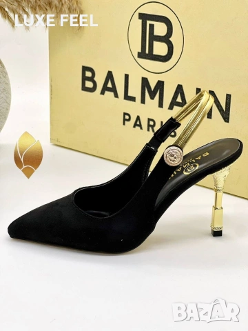 BALMAIN ⚜️ DOLCE GABANNA ⚜️ BALMAIN ⚜️, снимка 7 - Сандали - 53987777