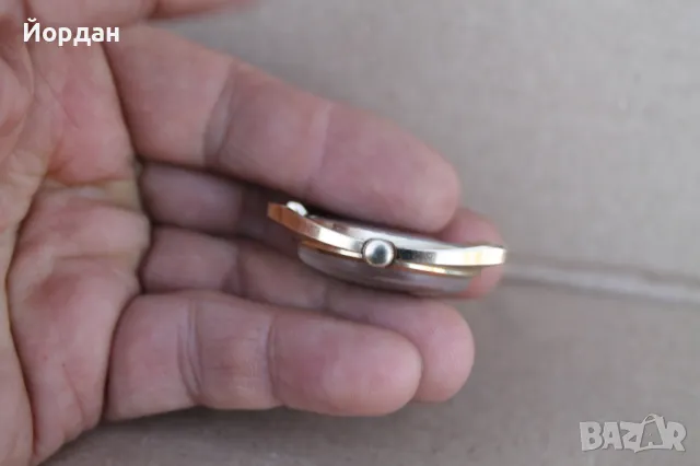 СССР мъжки ръчен часовник ''Восток'' 17 камъка, снимка 6 - Мъжки - 49961244