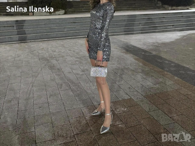 Дамски рокли, снимка 5 - Рокли - 54182615