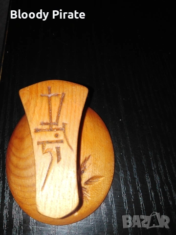 стар църковен просфор , снимка 3 - Антикварни и старинни предмети - 53849366