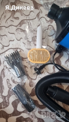 Сешоар за кучета Pet Dryer 2800w, снимка 5 - За кучета - 53404959