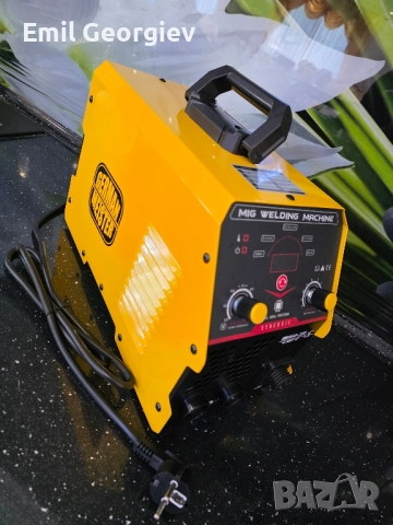 Телоподаващо комбинирано с електрожен 2в1 , снимка 2 - Други инструменти - 52015332