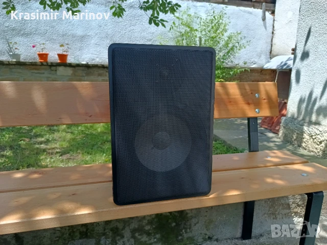 Canton GLX 210-Продава се една брайка тонколона, снимка 6 - Тонколони - 50443752