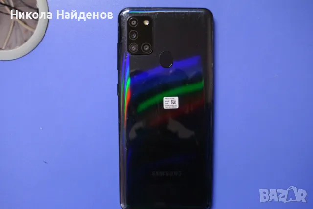 Samsung A21S 130 лв., снимка 7 - Samsung - 47434327