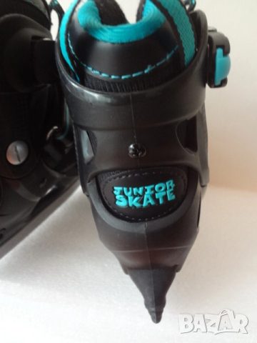 Кънки за лед (разтегателни) от Германия-нови, снимка 12 - Ролери, кънки - 52906407