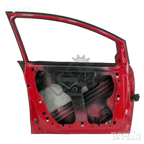 Предна лява врата Seat Altea 2004-2015 ID: 157463, снимка 2 - Части - 53185379