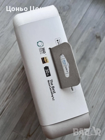 Слушалки Sony WH-1000XM5-Нови!-не разпечатвани !, снимка 2 - Слушалки и портативни колонки - 52740097