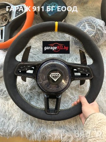 Facelift Волан за Porsche GT3 911 Cayenne Panamera Cayman Boxter Carrera 991 997 987 970 971 981, снимка 2 - Части - 53041016