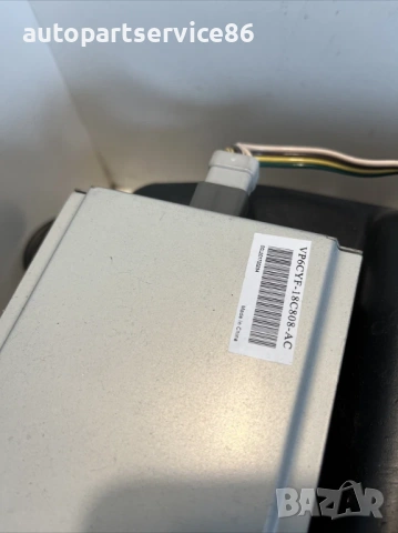 Заден усилвател на субуфер за Jeep Patriot (2008) 56040713AB, снимка 3 - Части - 53510929