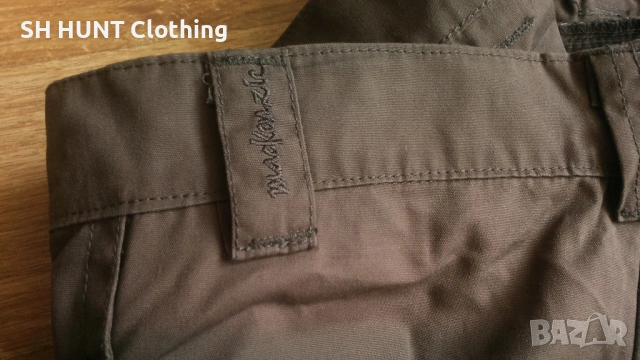 Mackenzie Trouser размер 52 / L за лов риболов панталон със здрава материя - 1832, снимка 6 - Екипировка - 53021588