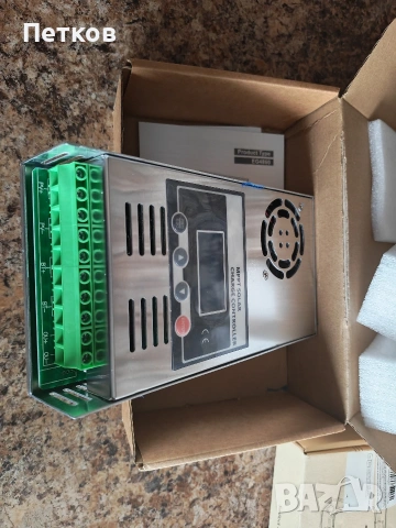 Контролери за слънчеви панели, снимка 9 - Друга електроника - 53452845