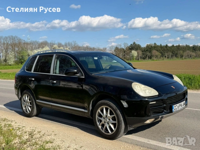 Porsche Cayenne 3.2 250кс / 4х4 /  газ - цена 5 350 евро , БЕЗ БАРТЕР -колата е от 2015г в Силистра 