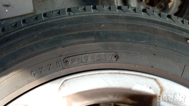 Гуми за бус 195/70R15C TOYO, снимка 2 - Гуми и джанти - 47723316