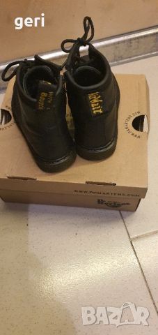 Dr.Martens 26 номер, снимка 2 - Детски маратонки - 45186193