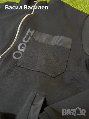 Спортен екип на Hugo Boss, снимка 2 - Спортни дрехи, екипи - 51766350