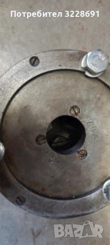 Патрон за струг , снимка 2 - Други инструменти - 54079788