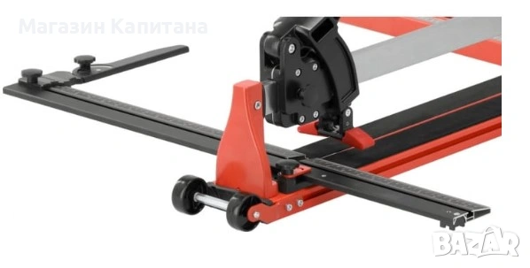 Машина за рязане на плочки до 1850мм. Полша, снимка 2 - Други машини и части - 53443544