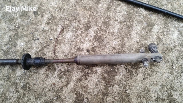 Щамбайн с жила Evinrude, снимка 4 - Аксесоари и консумативи - 52047537