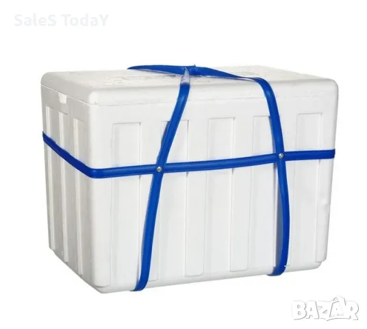 Хладилна чанта, Термо кутия, охладител- 34л., снимка 1