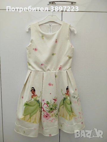 Детска рокличка за момиче, снимка 4 - Детски рокли и поли - 53791175