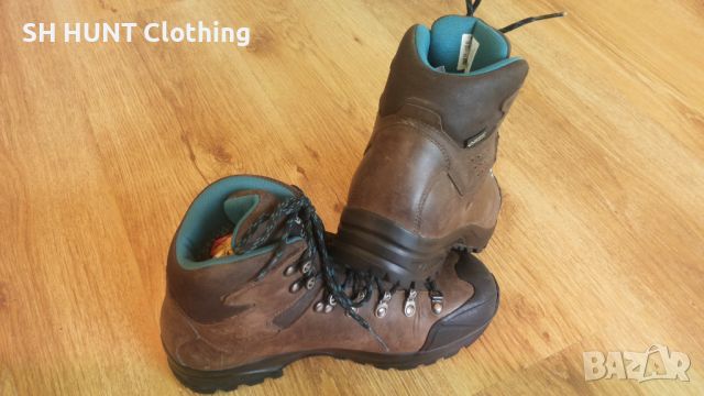 SCARPA KAILASH PRO GORE-TEX Leather Boots размер EUR 38 / UK 5 дамски водонепромукаеми - 1149, снимка 7 - Дамски боти - 46635875