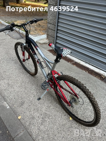 Колело/велосипед Aluminium 7005, снимка 3 - Велосипеди - 52262917