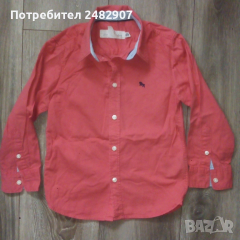 Детска риза Н&М