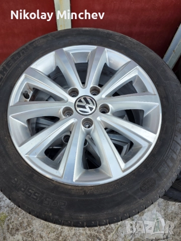 Джанти за фолксваген 