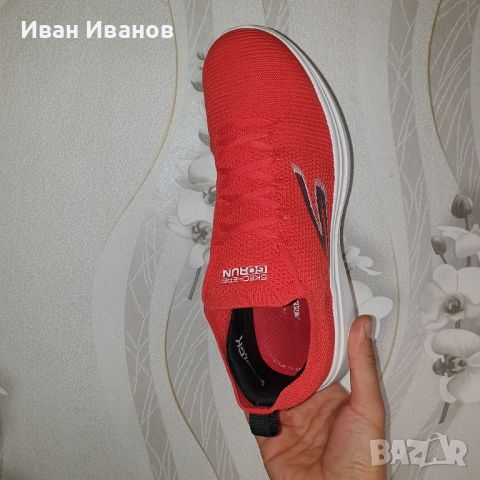 маратонки Skechers Go Run Fast номер 43-43,5, снимка 6 - Маратонки - 45639288