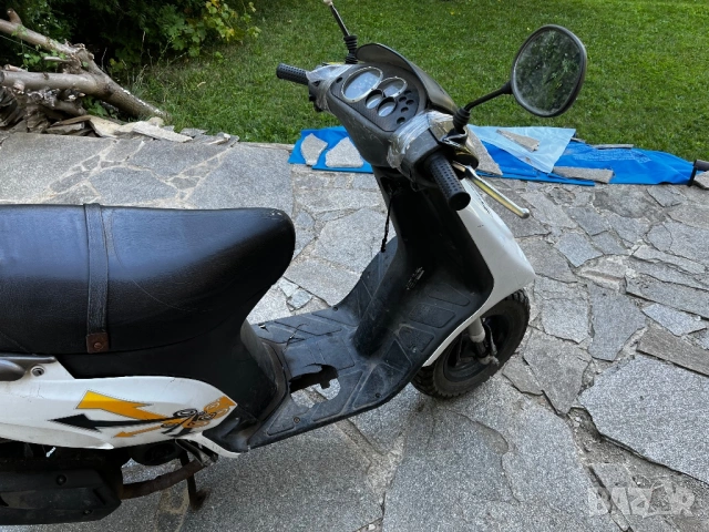 Piaggio typhoon 50, снимка 5 - Мотоциклети и мототехника - 53206094