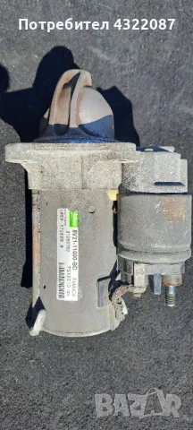 Стартер FORD FIESTA Форд Фиеста 1.2 60 к.с 2009-2013Г