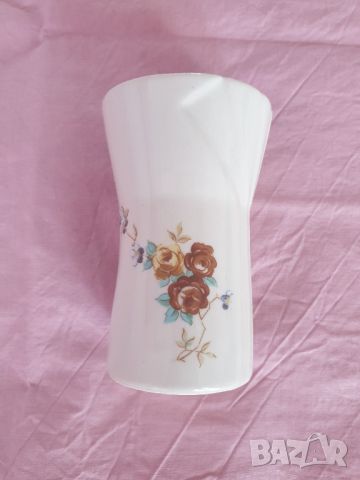 Български порцелан ваза/вазичка, снимка 1 - Вази - 45912722
