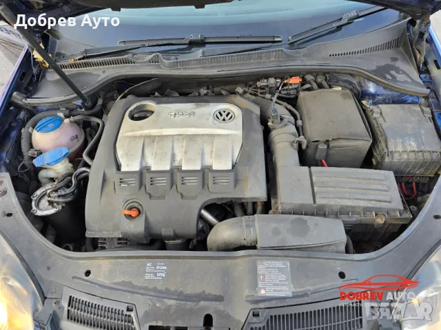 **САМО НА ЧАСТИ*** VW Golf 5 GT 2.0TDI 170hp, десен волан, снимка 8 - Автомобили и джипове - 47623974