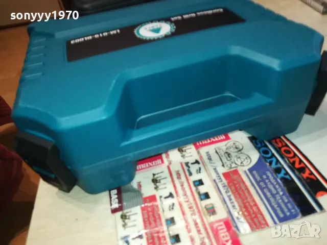 ВИНТОВЕРТ С 2 БАТЕРИИ ЗАРЯДНО И ИНСТРУМЕНТИ 2703251715, снимка 5 - Винтоверти - 49665154