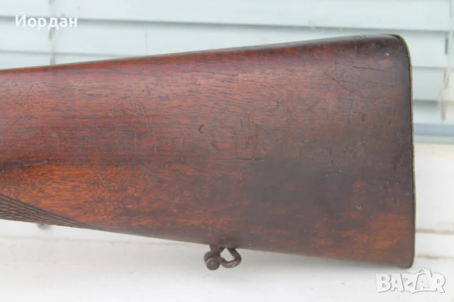 Стара Европейска ловна пушка , снимка 6 - Антикварни и старинни предмети - 50917917