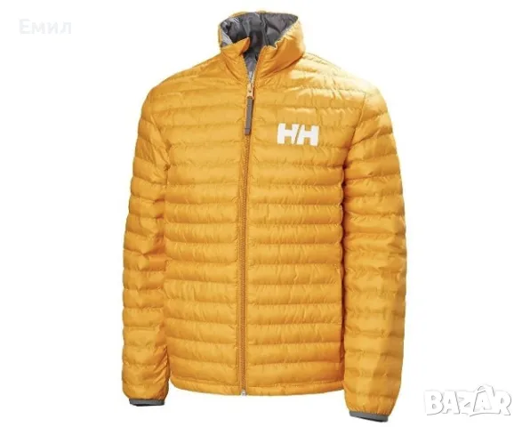 Дамско пухено яке Helly Hansen, Размер М, снимка 1 - Якета - 47334138