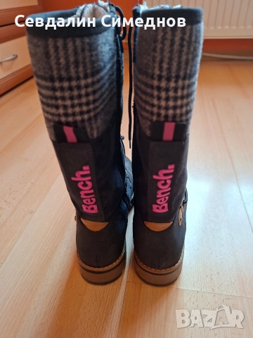 Чисто нови ботуши , снимка 2 - Дамски ботуши - 52917810