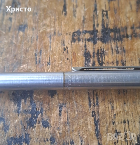 метален автоматичен молив 0.7 мм ШЕФЕР SHEAFFER Sentinel Германия , снимка 7 - Ученически пособия, канцеларски материали - 18378326