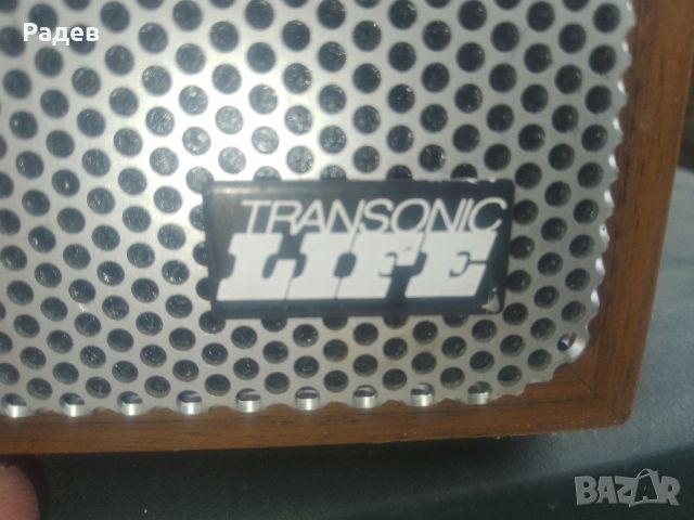 тонколони transonic life 300 hifi перфектни, снимка 4 - Тонколони - 46129935