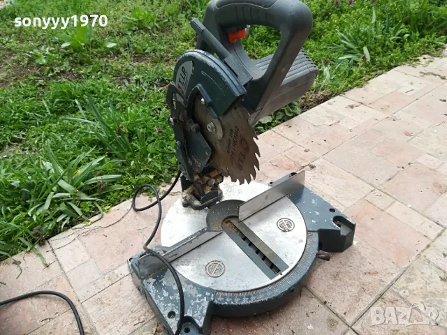 T.I.P. НАСТОЛЕН ЦИРКУЛЯР С ДИСК ОТ ГЕРМАНИЯ 3003251710, снимка 17 - Циркуляри - 49698810