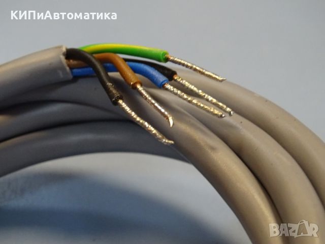 краен изключвател EUCHNER EGT2-2/250 Limit Switch, снимка 5 - Резервни части за машини - 46112634